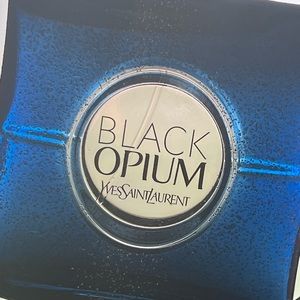 YSL BLACK OPIUM INTENSE EDP *limited edition*